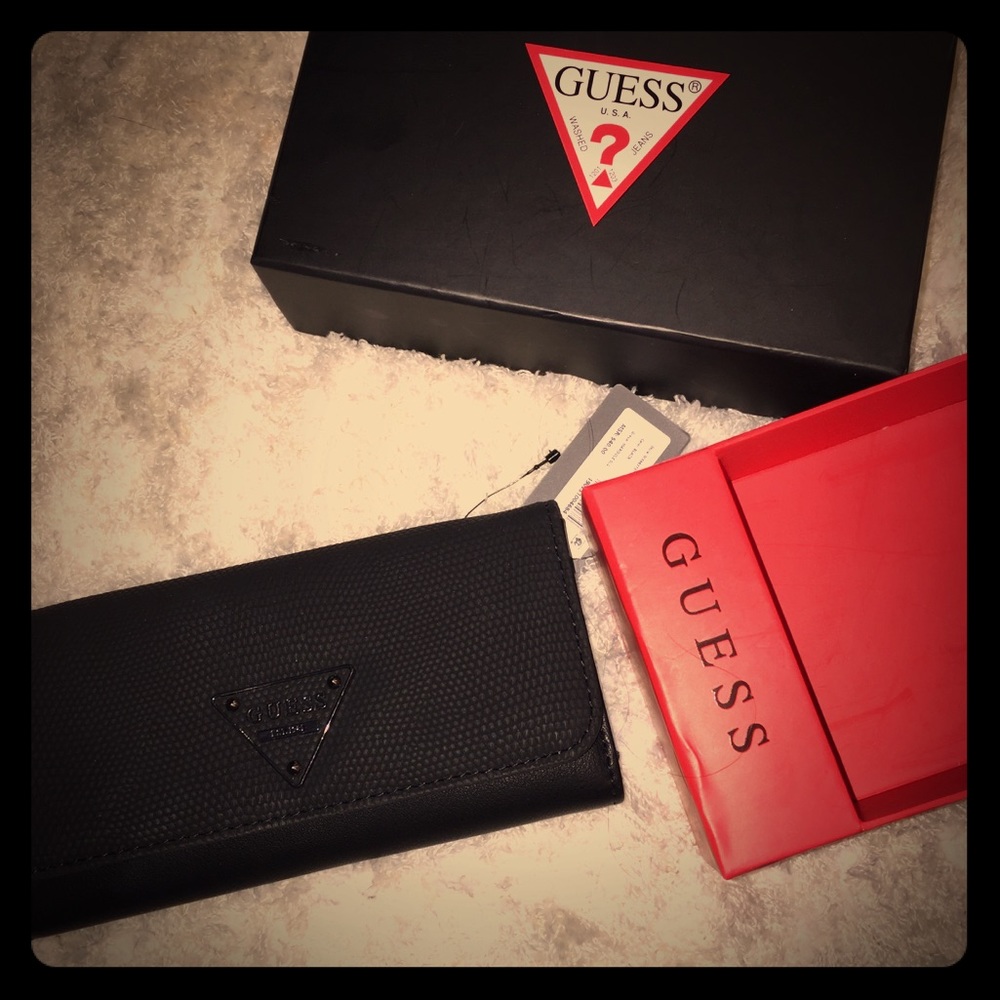 Guess Wallet